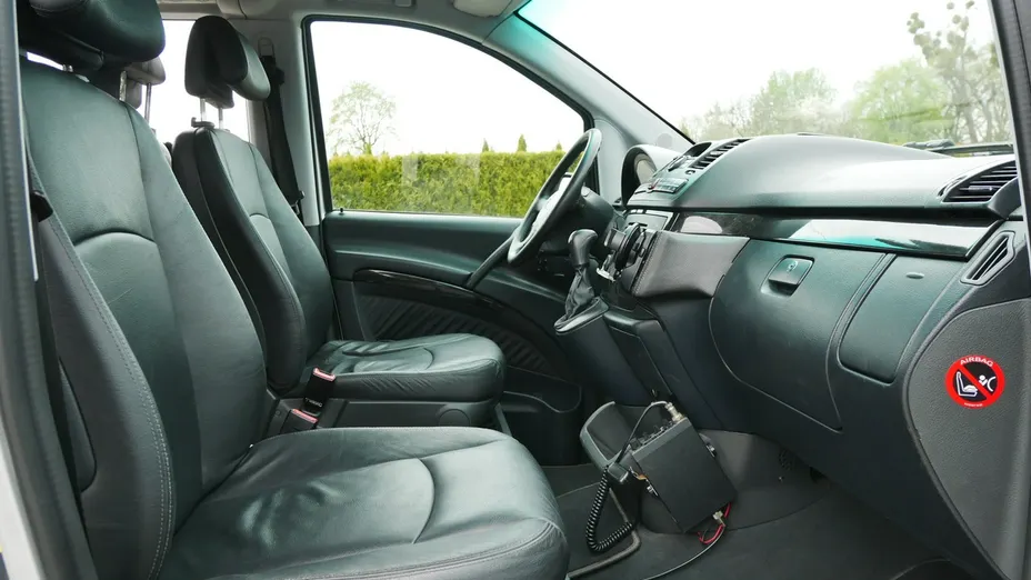 MERCEDES-BENZ Viano -