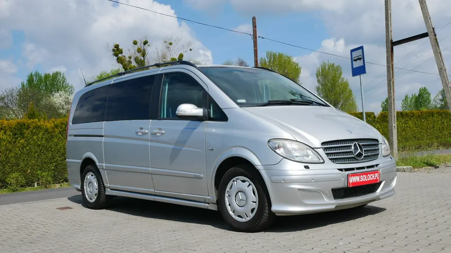 MERCEDES-BENZ Viano -