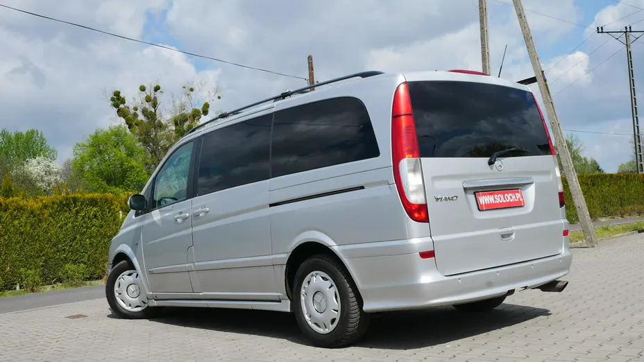 MERCEDES-BENZ Viano -