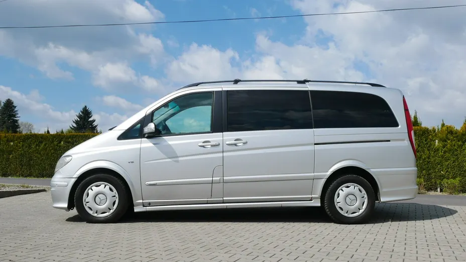 MERCEDES-BENZ Viano -