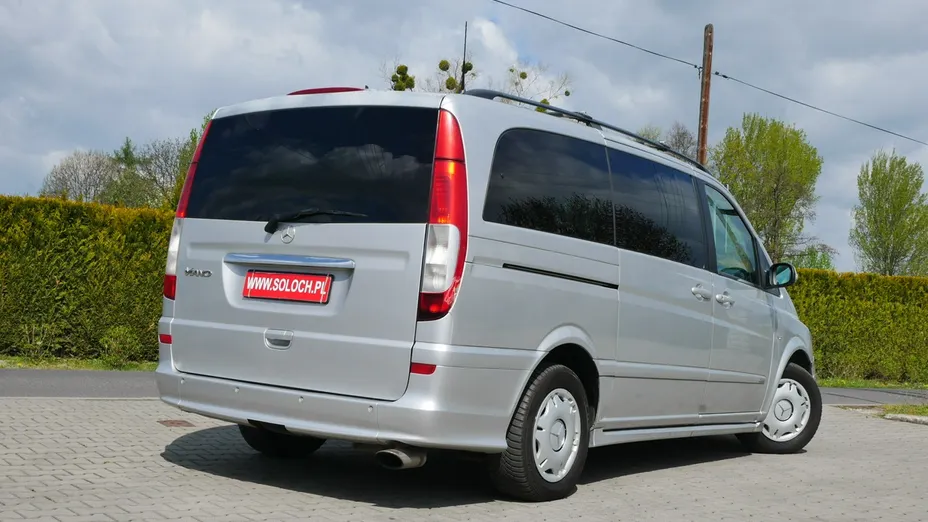 MERCEDES-BENZ Viano -