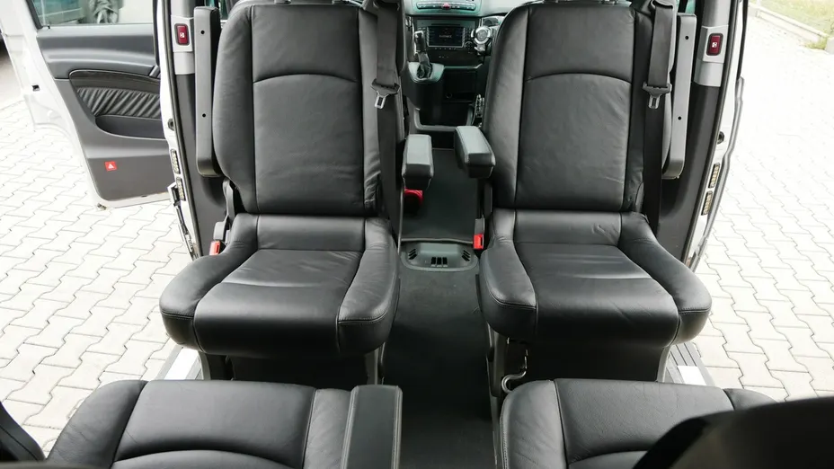 MERCEDES-BENZ Viano -