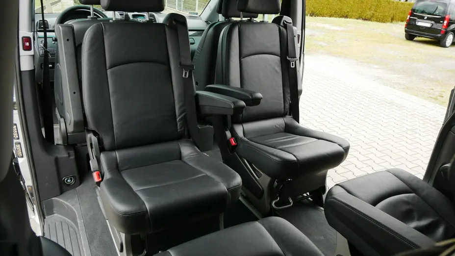 MERCEDES-BENZ Viano -
