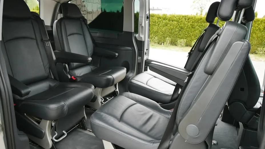 MERCEDES-BENZ Viano -