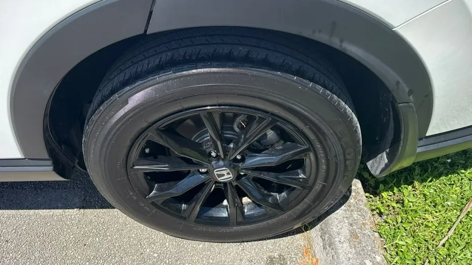 HONDA CR-V -