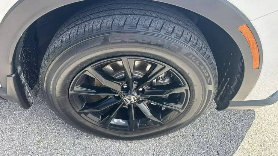 HONDA CR-V -