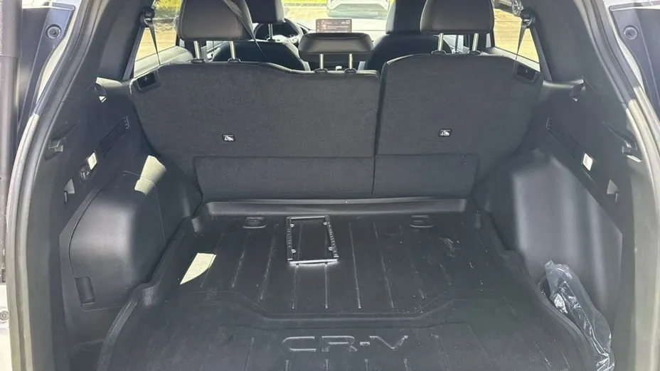 HONDA CR-V -