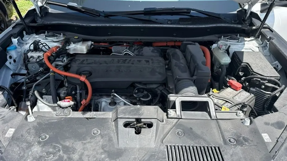 HONDA CR-V -