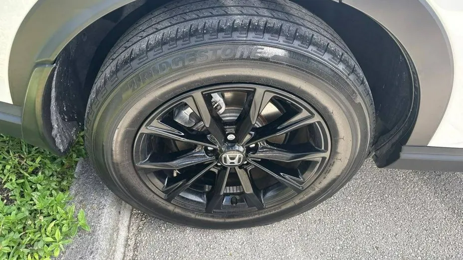 HONDA CR-V -