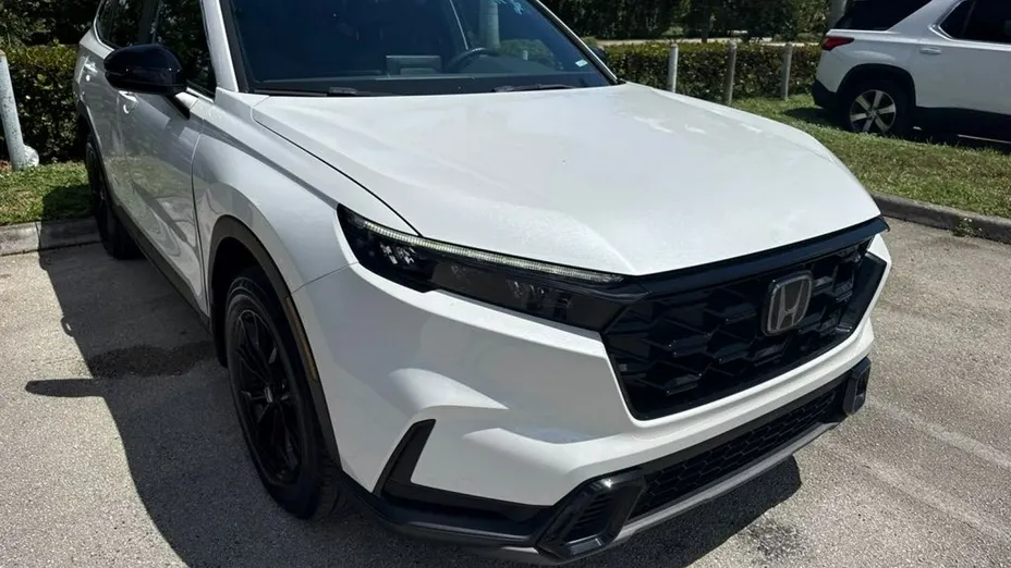 HONDA CR-V -