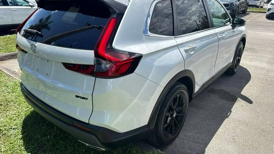 HONDA CR-V -