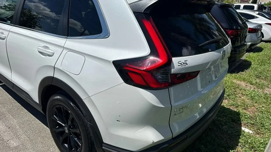 HONDA CR-V -