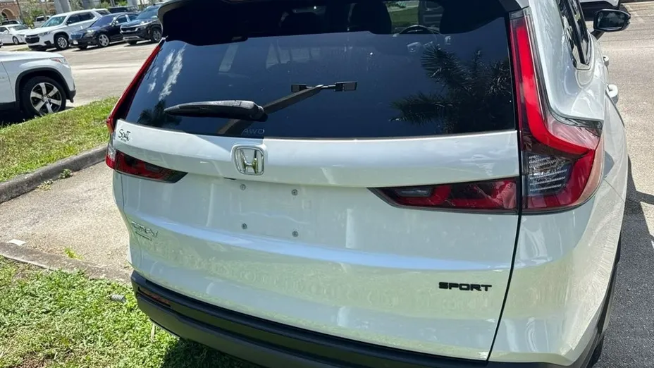 HONDA CR-V -