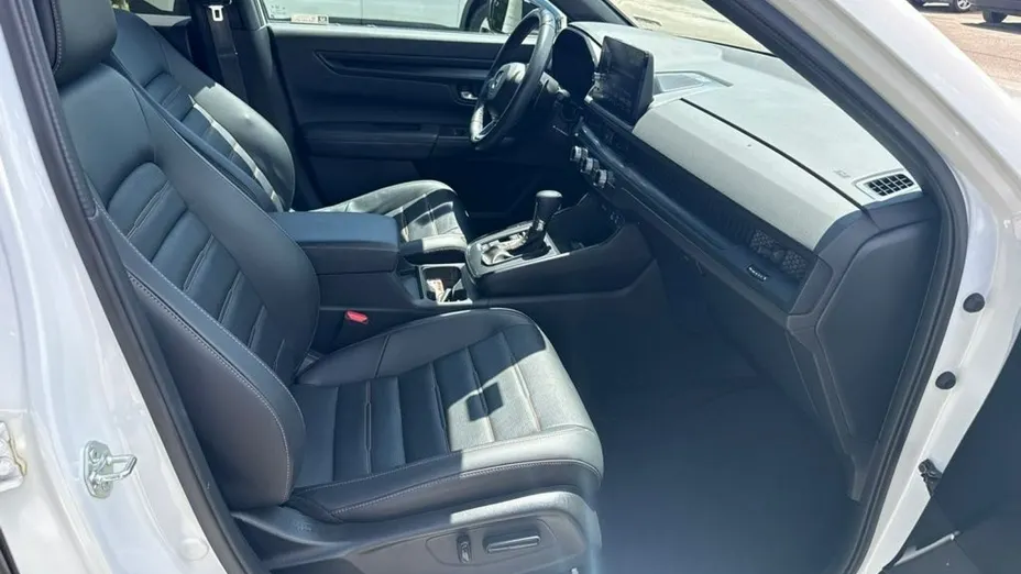 HONDA CR-V -