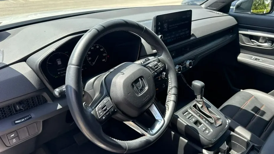 HONDA CR-V -