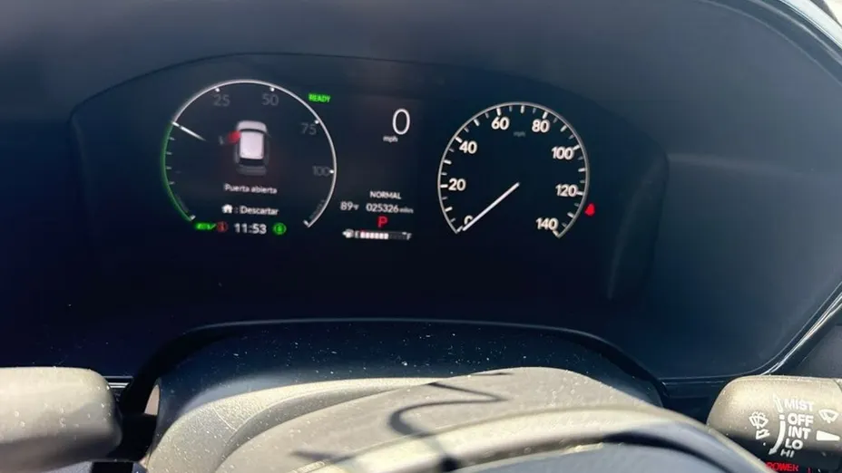HONDA CR-V -