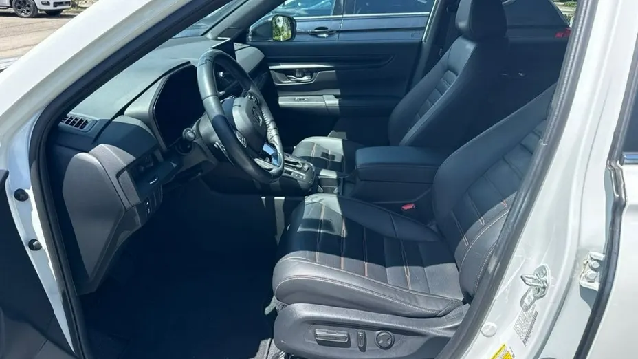HONDA CR-V -