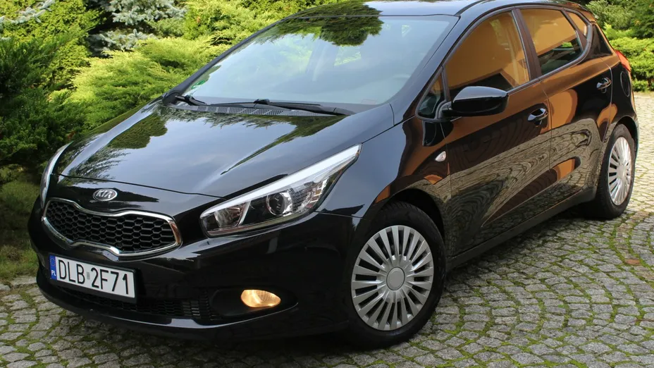 KIA Cee'd -