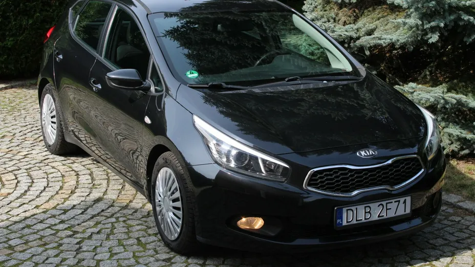 KIA Cee'd -
