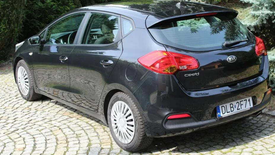 KIA Cee'd -