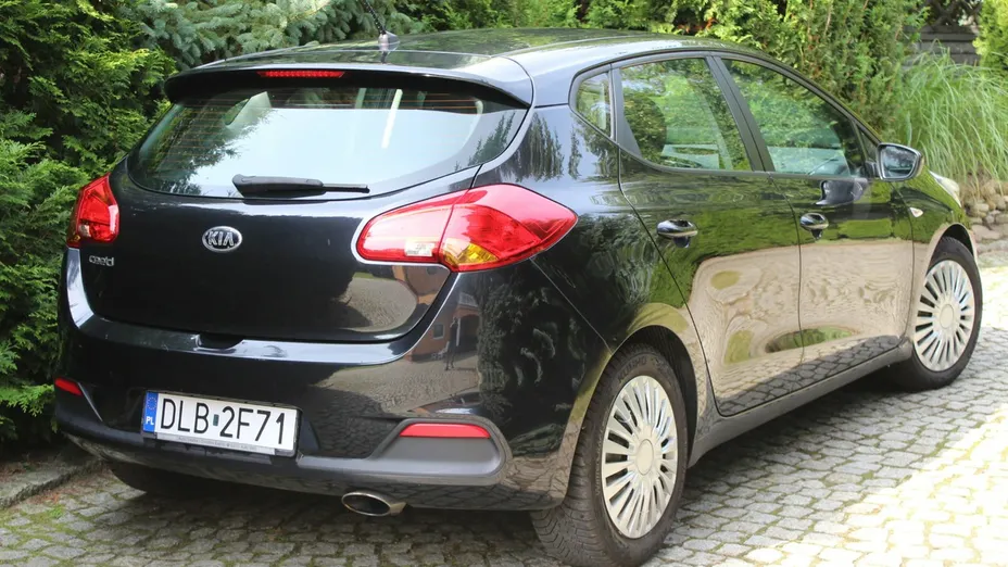 KIA Cee'd -