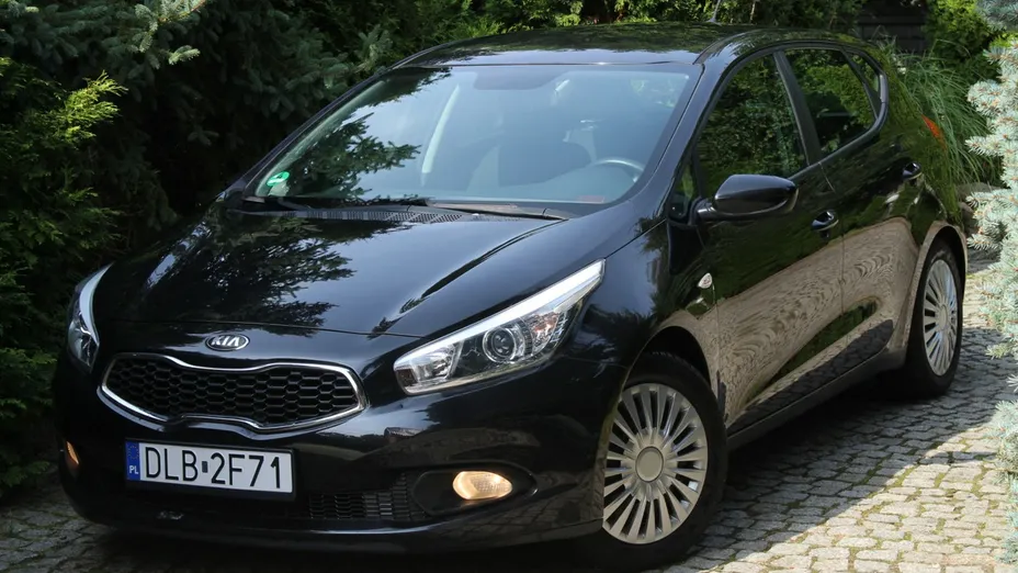 KIA Cee'd -