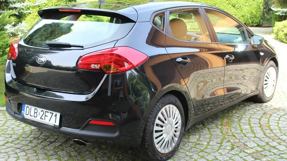 KIA Cee'd -