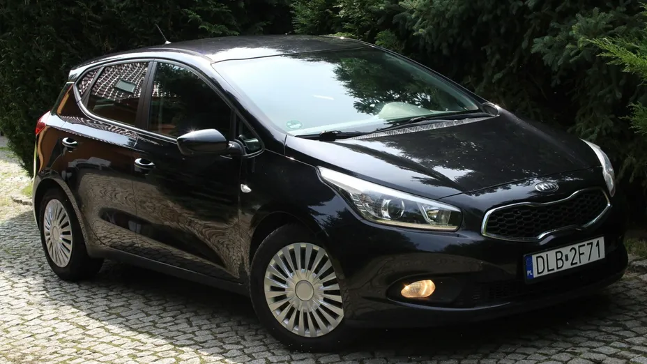KIA Cee'd -