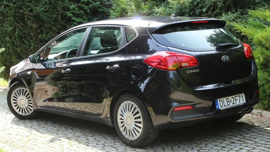 KIA Cee'd -