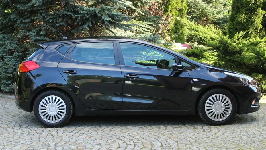 KIA Cee'd -