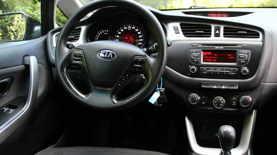 KIA Cee'd -