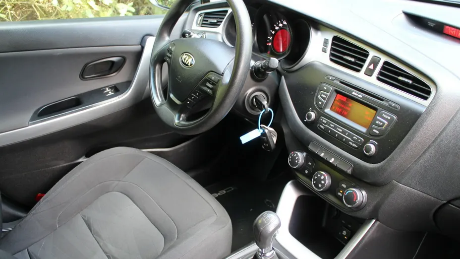 KIA Cee'd -