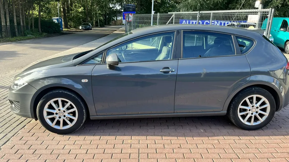 SEAT Leon -