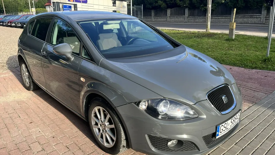 SEAT Leon -
