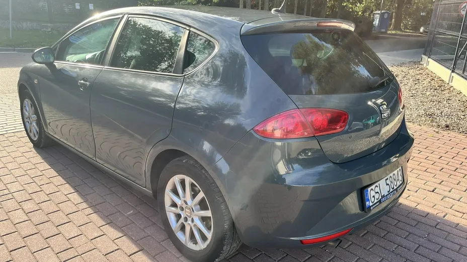 SEAT Leon -