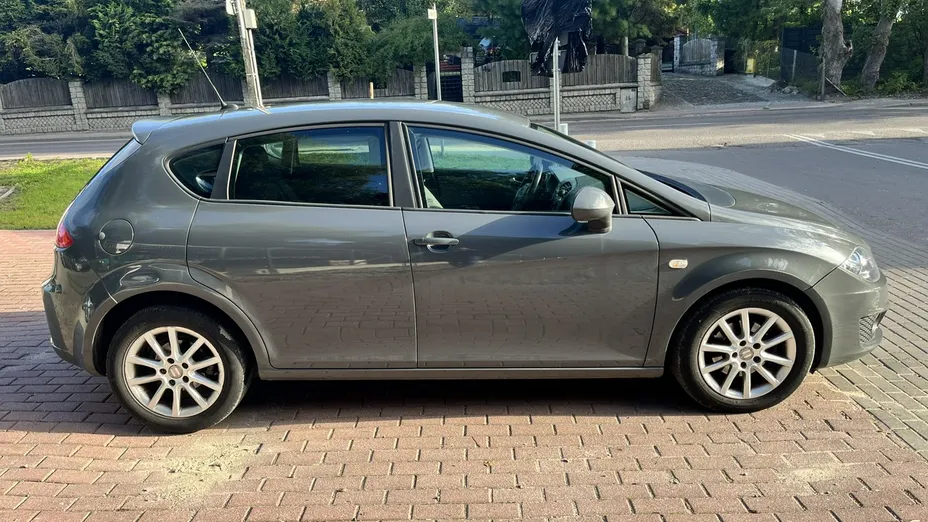 SEAT Leon -