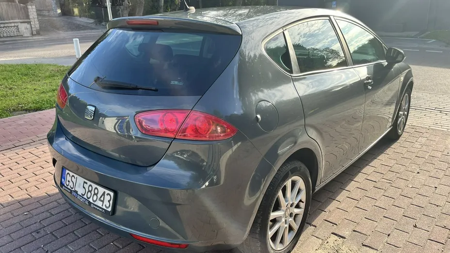 SEAT Leon -