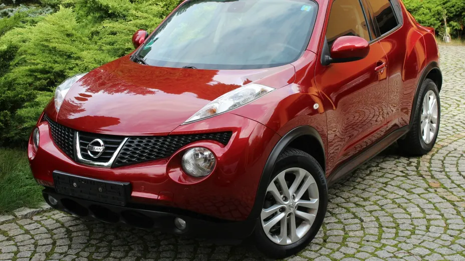 NISSAN Juke -