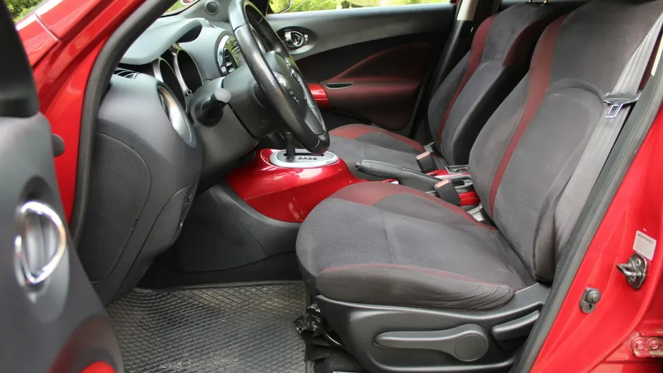 NISSAN Juke -