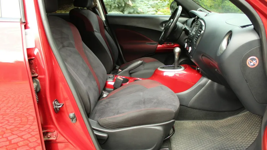 NISSAN Juke -