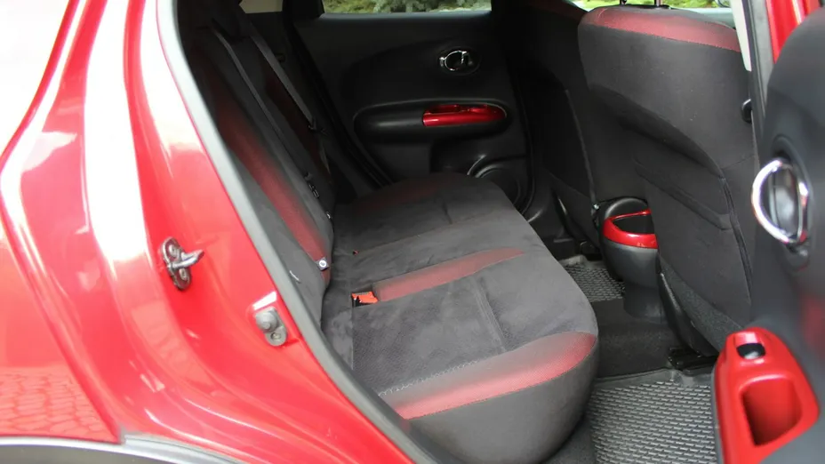 NISSAN Juke -