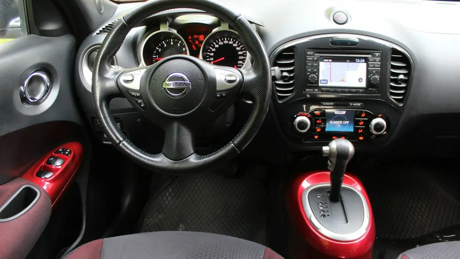 NISSAN Juke -