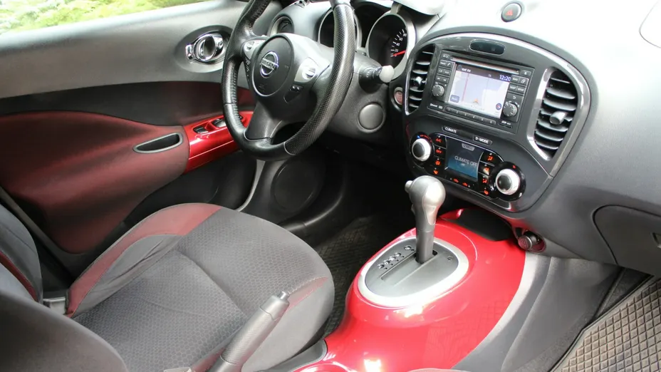 NISSAN Juke -