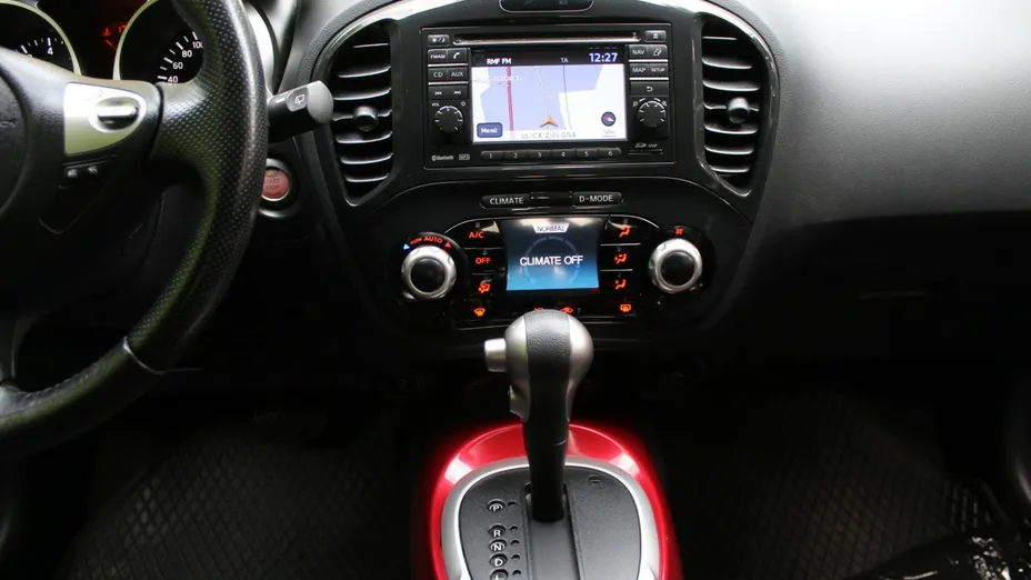 NISSAN Juke -