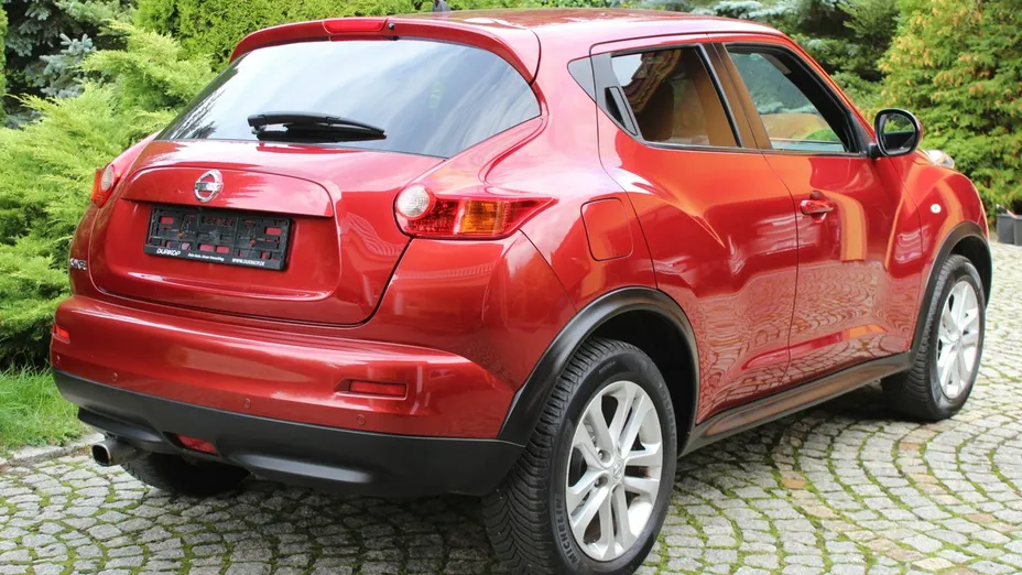 NISSAN Juke -