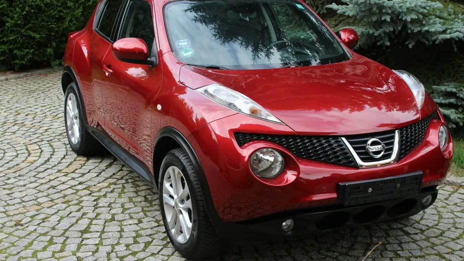 NISSAN Juke -