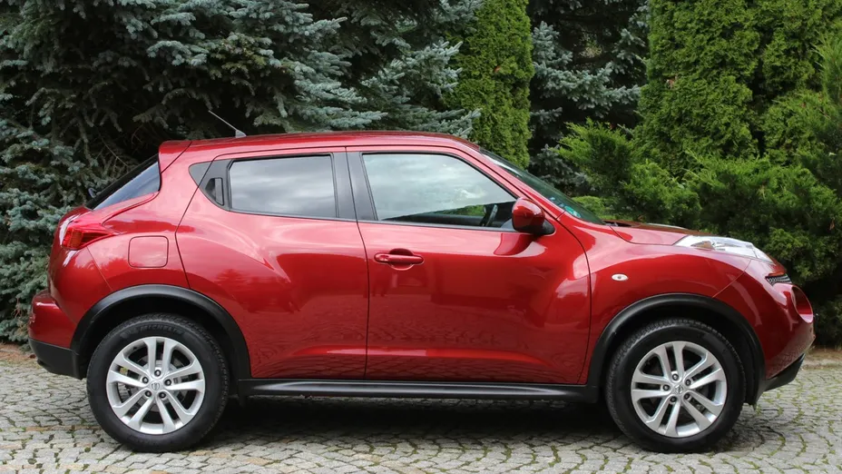 NISSAN Juke -