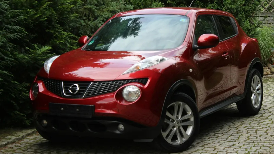 NISSAN Juke -