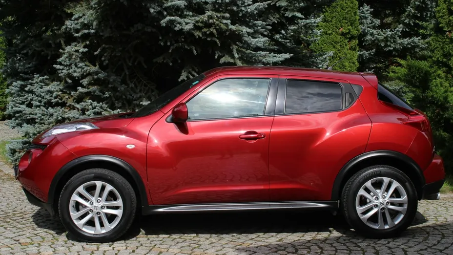 NISSAN Juke -