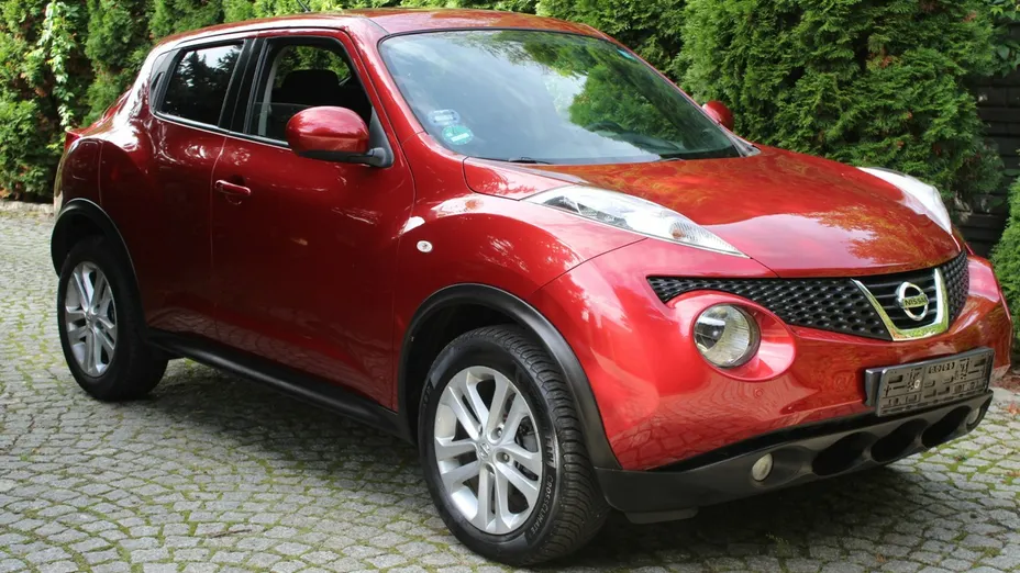 NISSAN Juke -